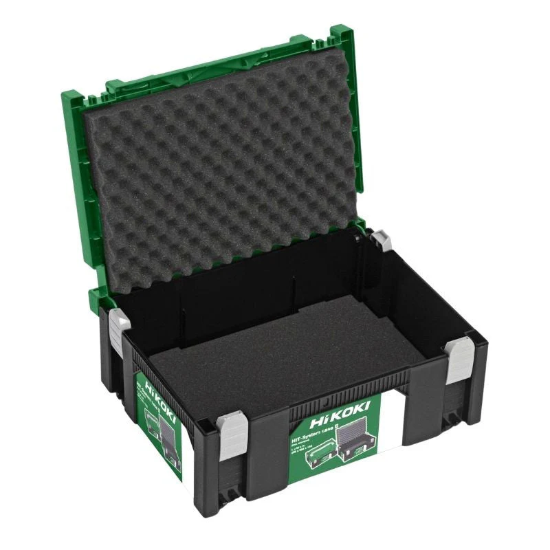 Scie sauteuse Li-Ion 36V HiKOKI CJ36DBW2Z dans coffret HSC - moteur Brushless (vendu sans batterie) - Image 3