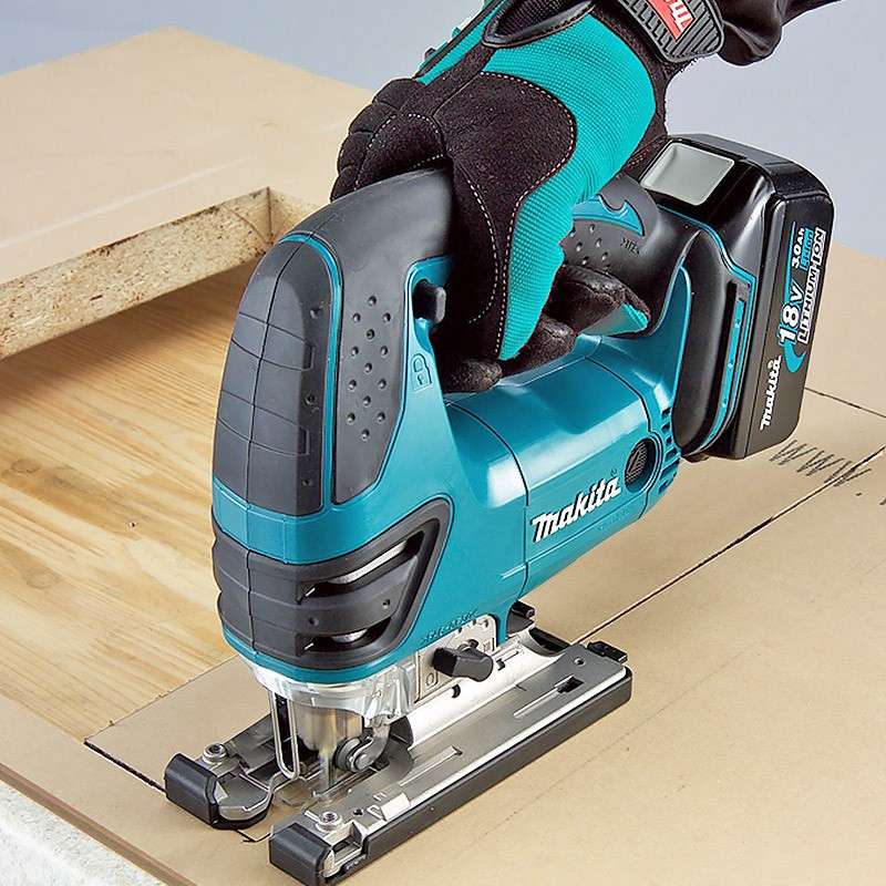 Scie Sauteuse MAKITA DJV180Z 18 V LXT (vendu sans batterie) - Image 3