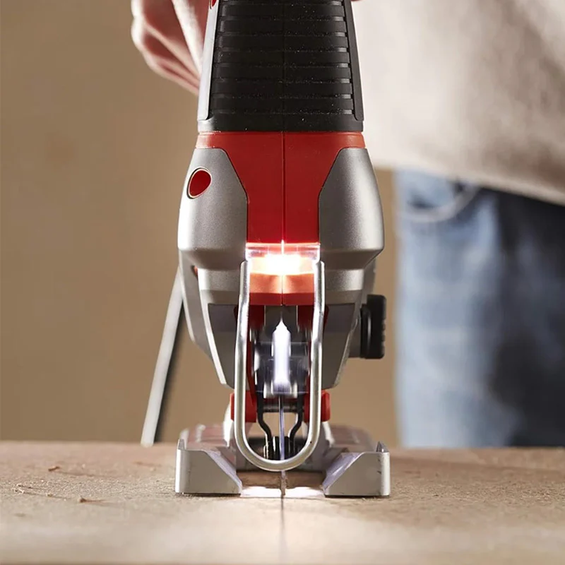 SCIE SAUTEUSE PENDULAIRE Black & Decker BES610 650W - Image 5