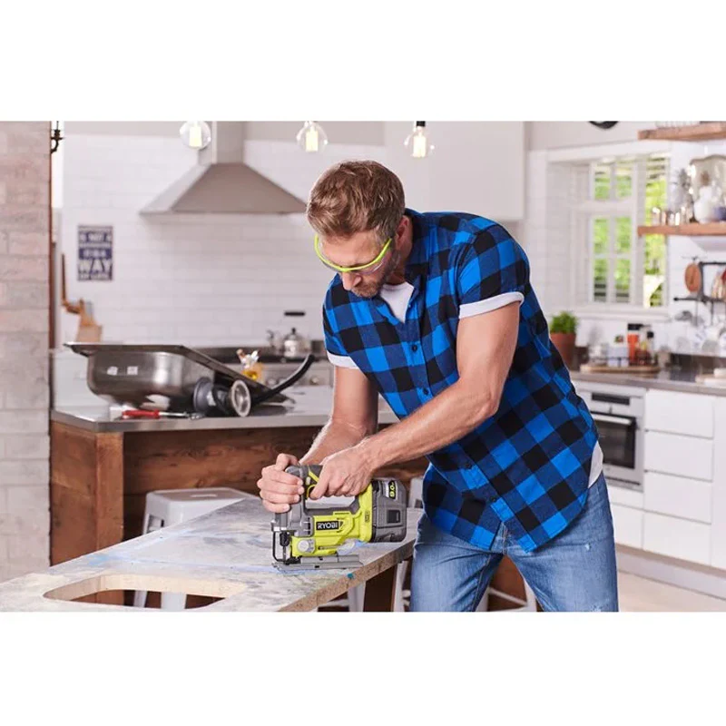 Scie sauteuse pendulaire Brushless 18V ONE+ RYOBI R18JS7-0 - Image 4
