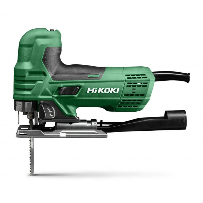 Scie sauteuse pendulaire HIKOKI 90 mm - 705 W (poignée pommeau) - CJ90VAST2WAZ - Image 2
