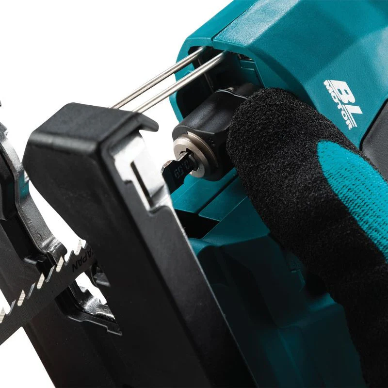 Scie sauteuse pendulaire sans fil MAKITA DJV185Z 18V BRUSHLESS Li-ion LXT (vendu sans batterie) - Image 4