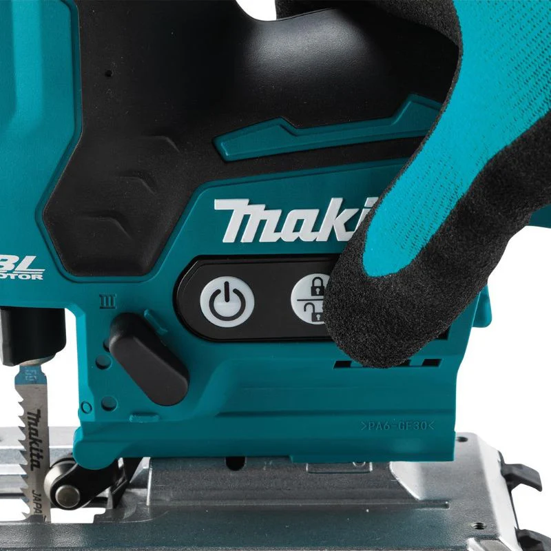 Scie sauteuse pendulaire sans fil MAKITA DJV185Z 18V BRUSHLESS Li-ion LXT (vendu sans batterie) - Image 5
