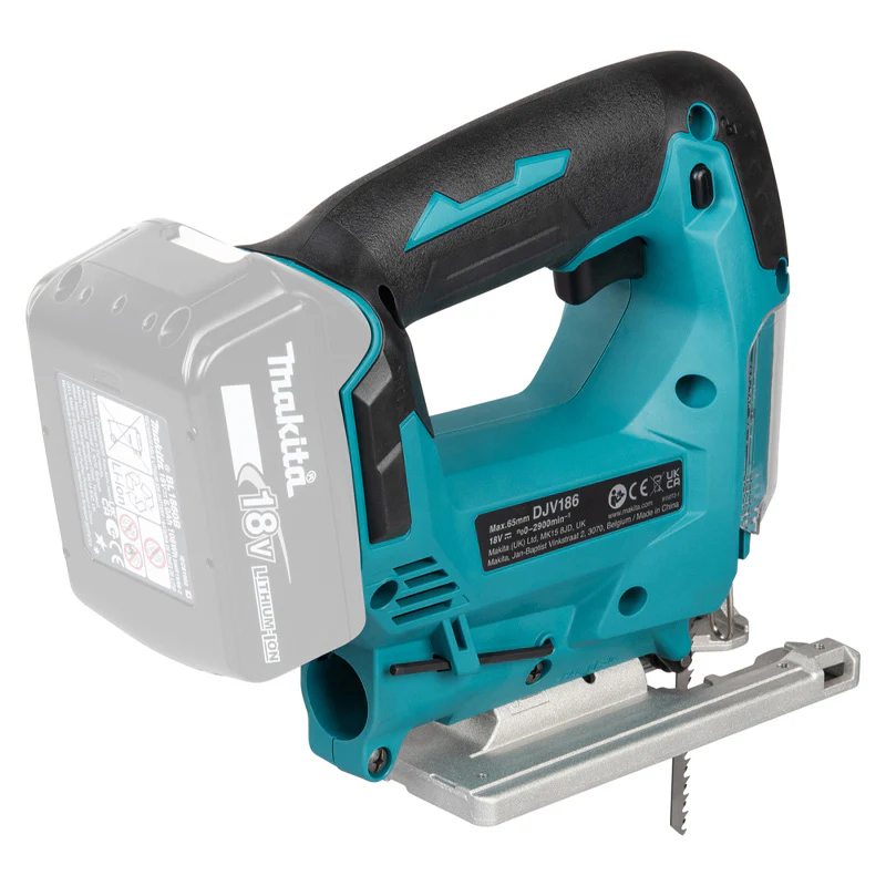 Scie sauteuse sans fil MAKITA DJV186Z  (vendu sans batterie) - Image 3