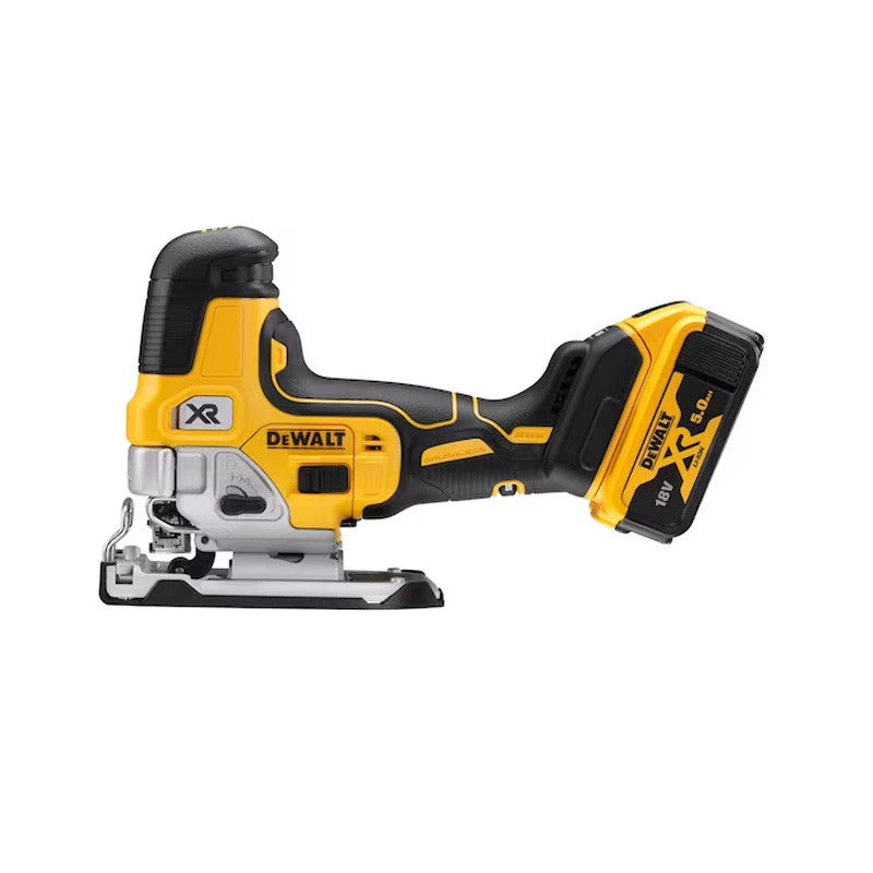 Scie sauteuse 18V DEWALT DCS335NT-XJ Brushless avec coffret - Image 3