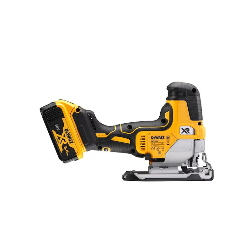 Scie sauteuse 18V DEWALT DCS335NT-XJ Brushless avec coffret - Image 4