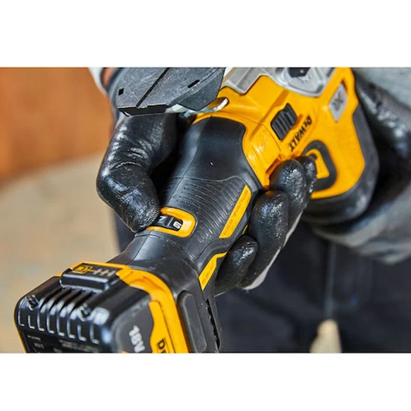 Scie sauteuse 18V DEWALT DCS335NT-XJ Brushless avec coffret - Image 6