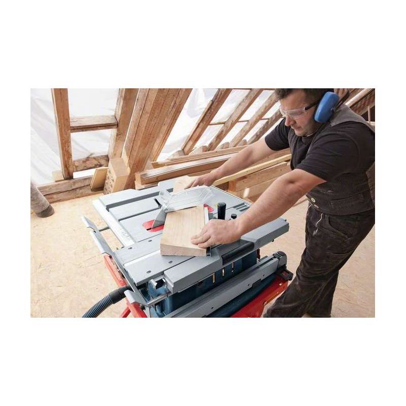 Scie sur table BOSCH 0601B30400 - GTS 10 XC Professional - Ø 254 mm - 2000 W - Image 3