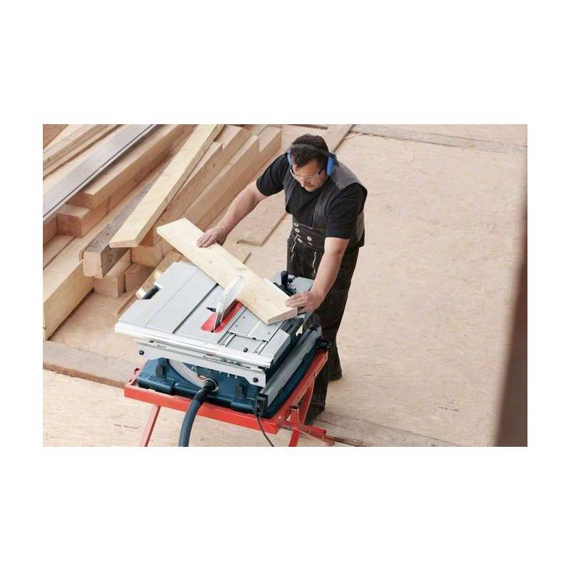 Scie sur table BOSCH 0601B30400 - GTS 10 XC Professional - Ø 254 mm - 2000 W - Image 4