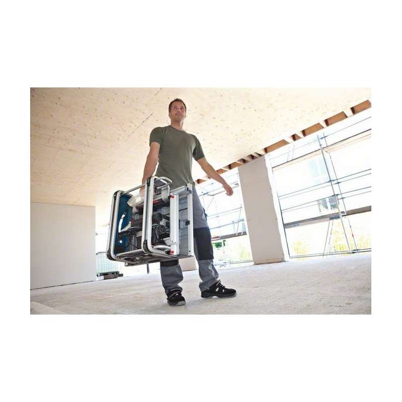 Scie sur Table BOSCH 0601B30500 - GTS 10 J Professional - 1800 W - Image 3