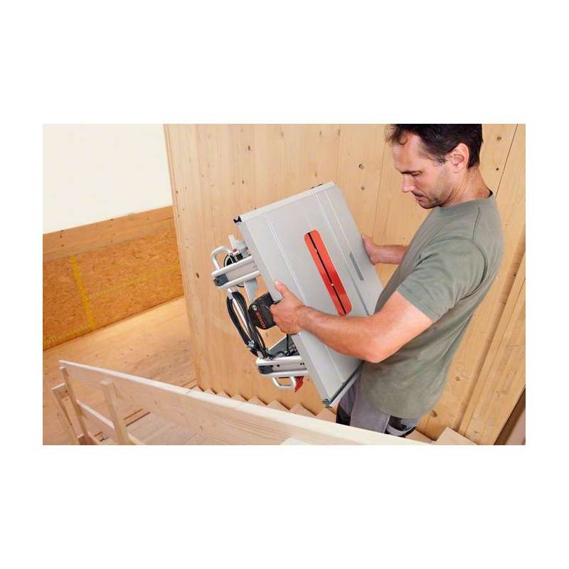 Scie sur Table BOSCH 0601B30500 - GTS 10 J Professional - 1800 W - Image 4