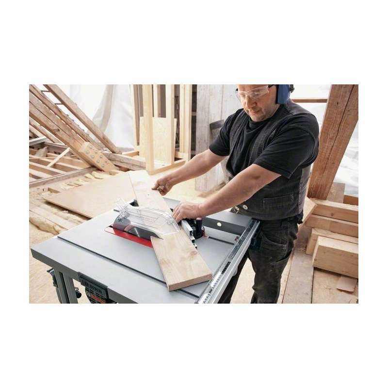 Scie sur Table BOSCH 0601B30500 - GTS 10 J Professional - 1800 W - Image 5