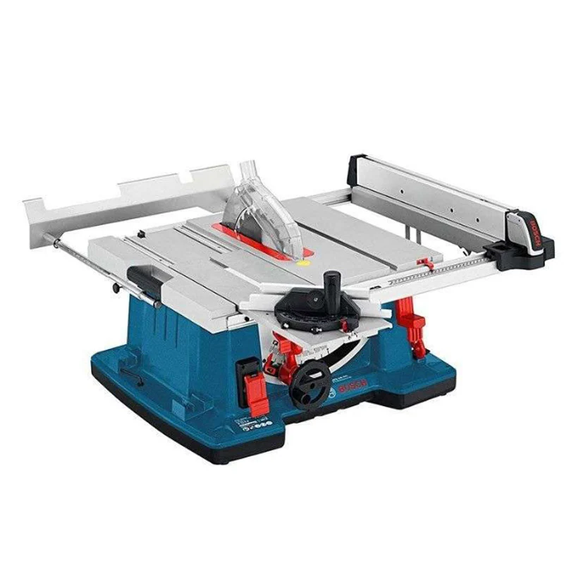 Scie sur Table BOSCH GTS 10 XC Professional Ø 254mm 2000W + Piètement BOSCH GTA 6000 - Image 2