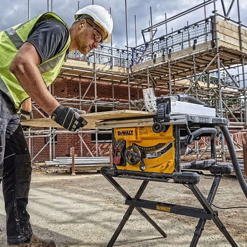 Scie sur table Ø210mm 1850W DEWALT DWE7485-QS - Image 3