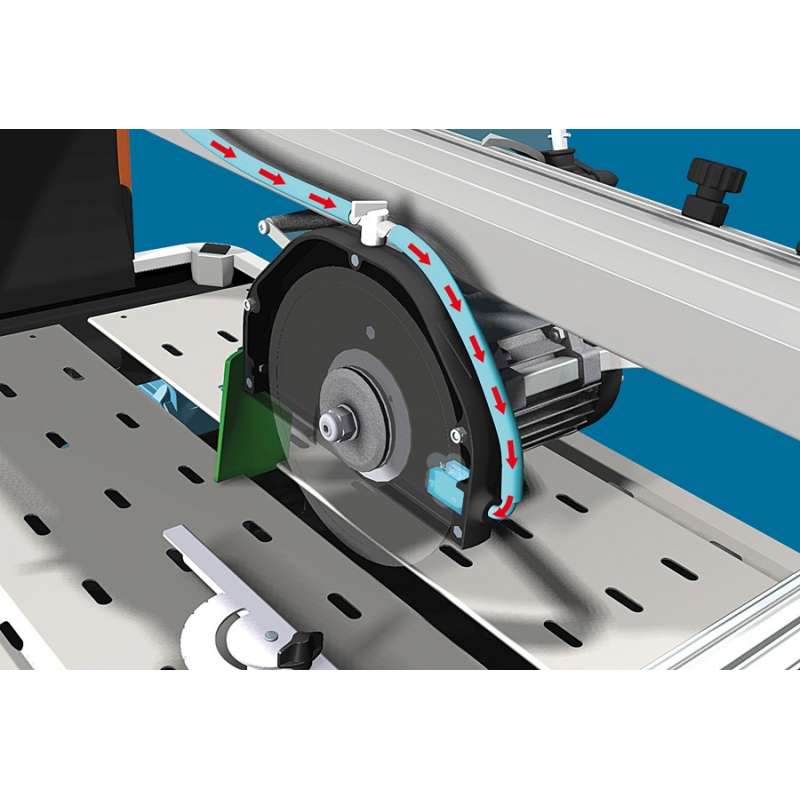 Scie sur Table DIAM CLASS 900S 1000W - Image 3