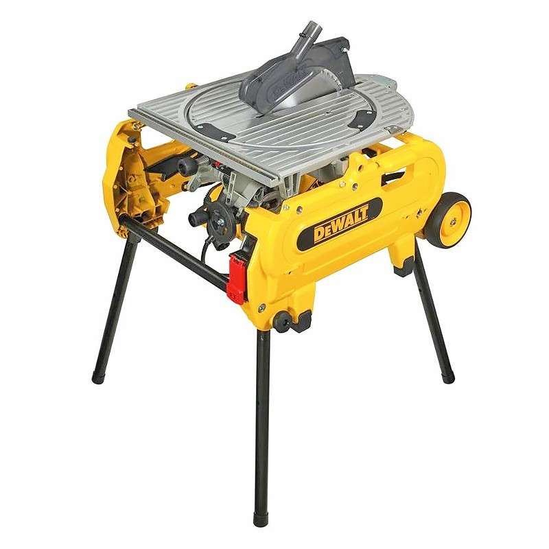 Scie sur table et à onglets DEWALT D27107XPS-QS - Image 2