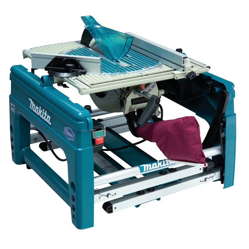 Scie sur Table et Coupe d'onglets MAKITA LF1000 - Image 4