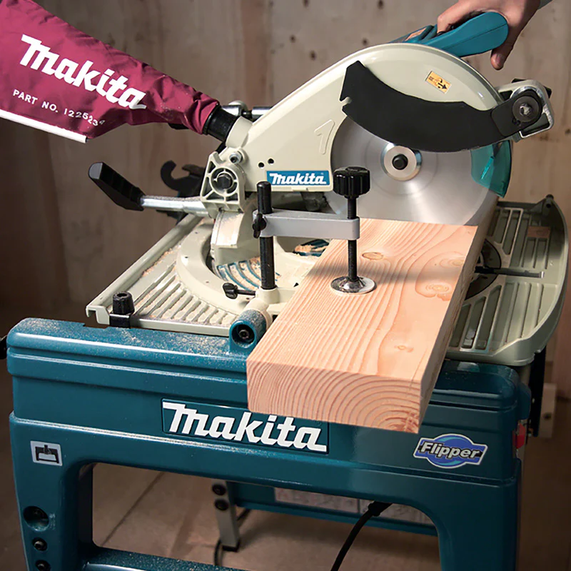 Scie sur Table et Coupe d'onglets MAKITA LF1000 - Image 5
