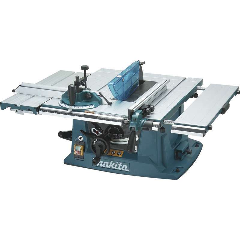 Scie sur Table MAKITA MLT100N + Chariot JM27000300 - Image 2
