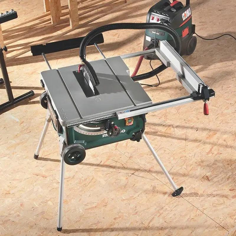 Scie sur table METABO TS 216 - Image 4
