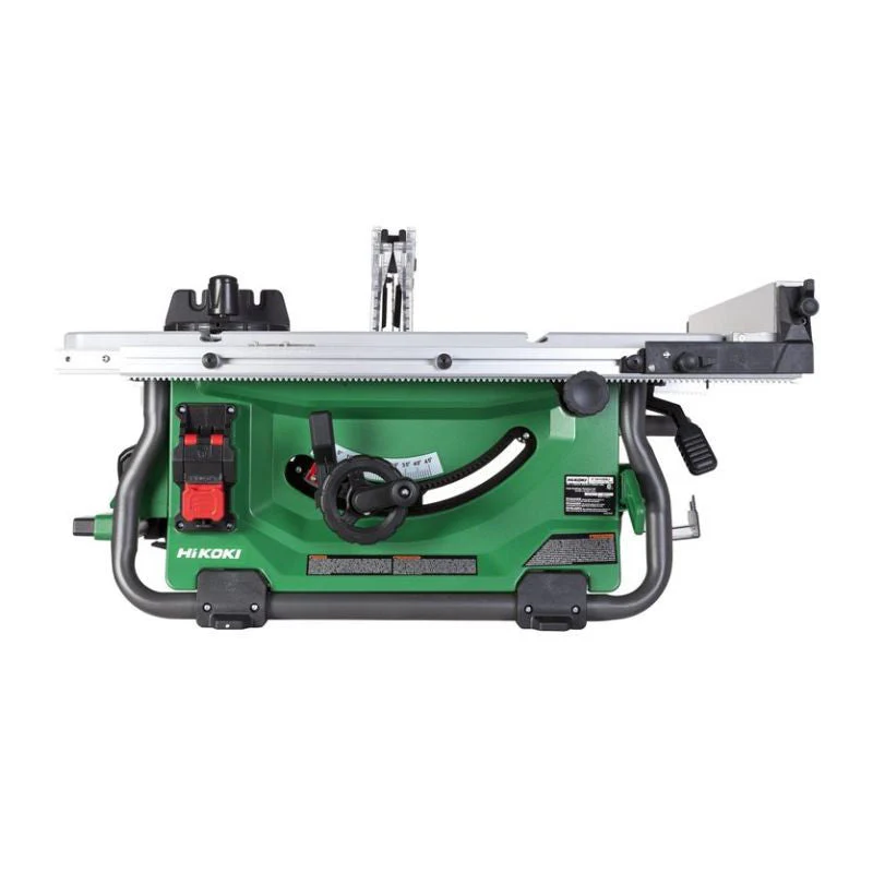 Scie sur table Multi Volt Ø255mm cap 57mm - 36V Brushless HIKOKI C3610DRJW4Z - sans batterie ni chargeur - carton - Image 3