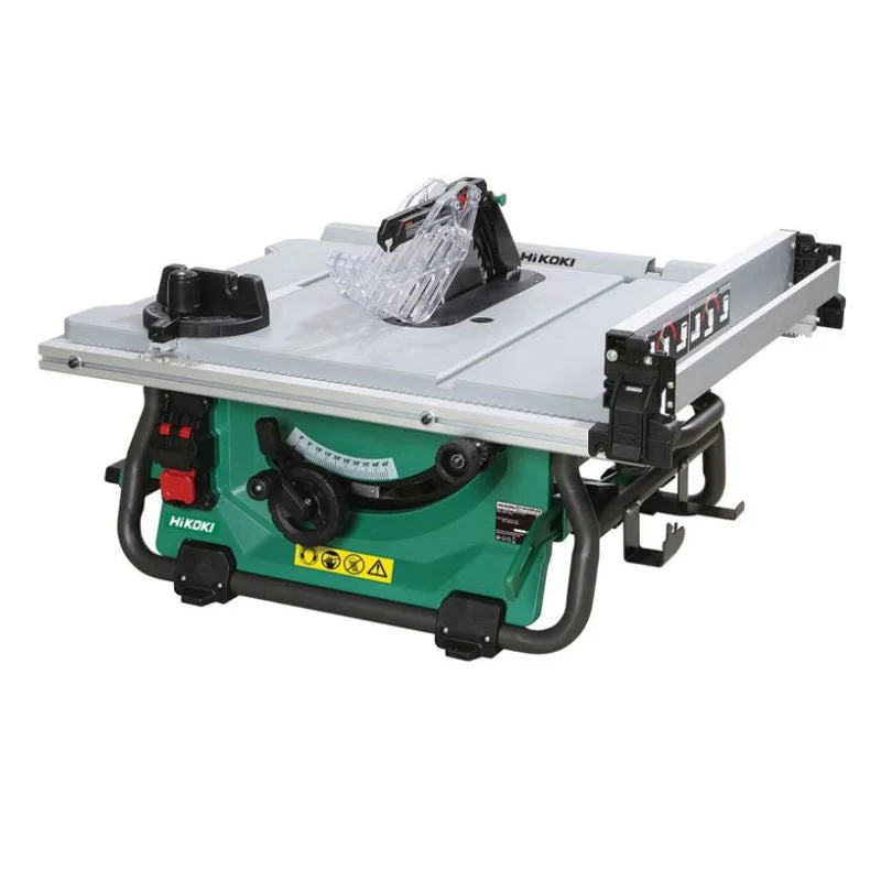 Scie sur table Multi Volt Ø255mm cap 57mm - 36V Brushless HIKOKI C3610DRJW4Z - sans batterie ni chargeur - carton - Image 4