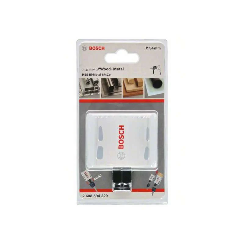 Scies trépans BiM Progressor Cobalt BOSCH Professional - Image 11