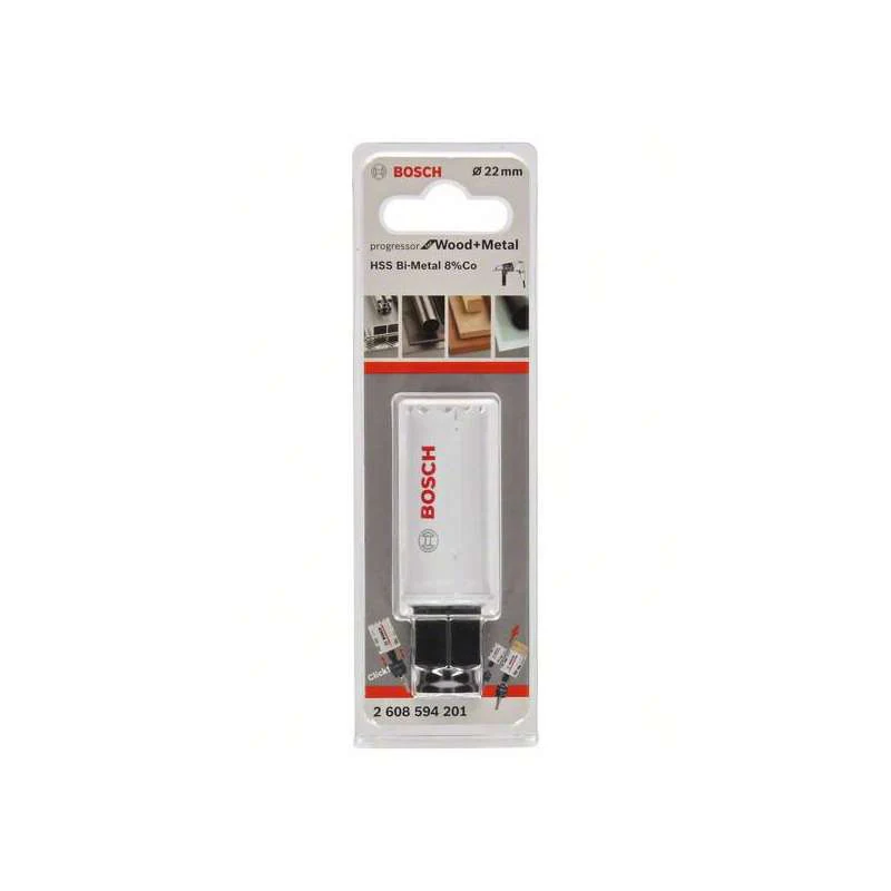 Scies trépans BiM Progressor Cobalt BOSCH Professional - Image 16