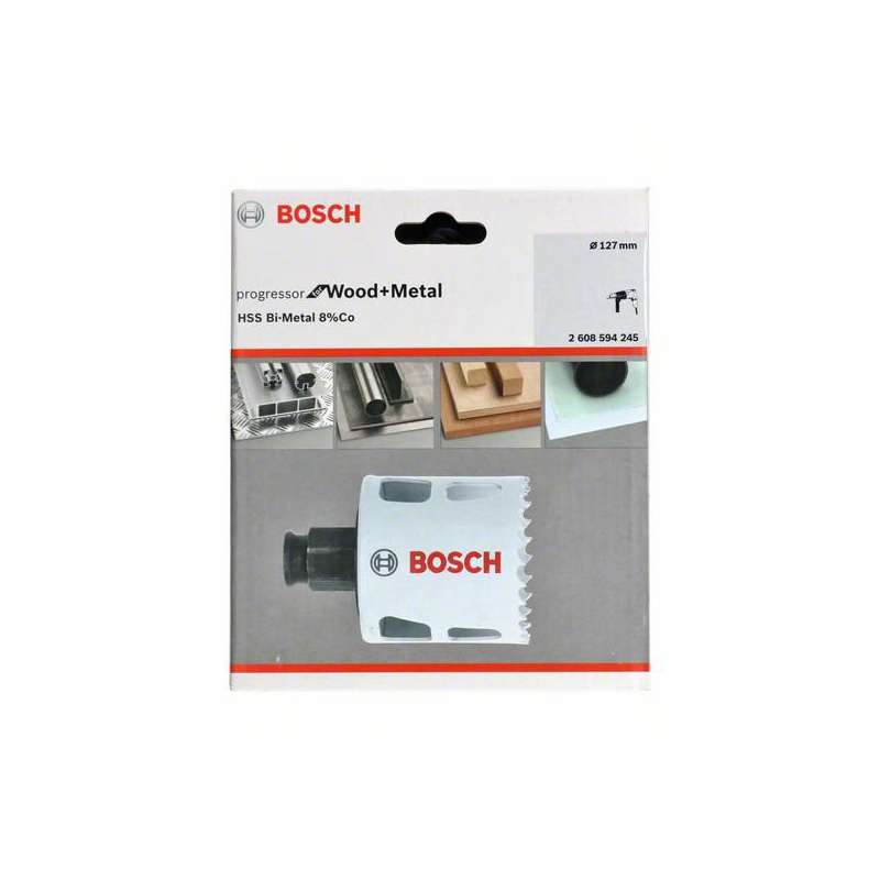 Scies trépans BiM Progressor Cobalt BOSCH Professional - Image 36