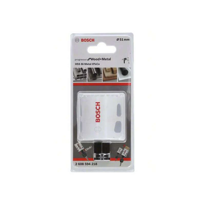 Scies trépans BiM Progressor Cobalt BOSCH Professional - Image 8