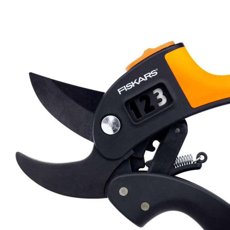 Sécateur à enclume FISKARS Powerstep P83 190mm - 24mm - Image 3