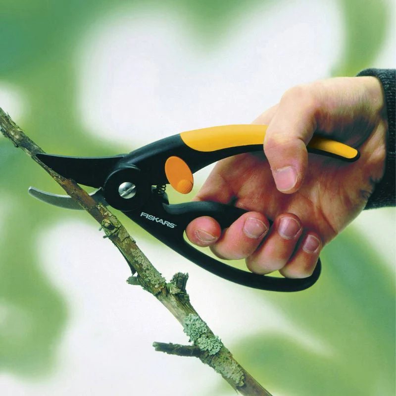 Sécateur à lame franche FISKARS 1001534 Elégance P44 - Ø20mm - Image 3