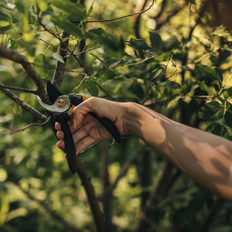 Sécateur à lame franche FISKARS Solid P321 M - Ø20mm - Image 3