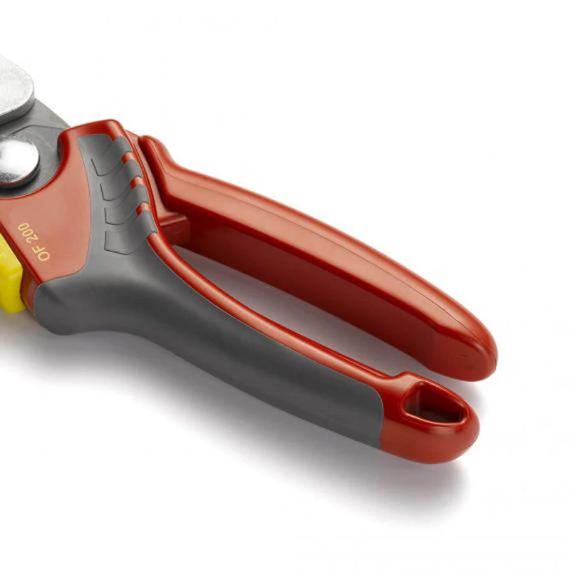 Sécateur Confort coupe enclume 25 mm OUTILS WOLF OF200 Neoflex - Image 3