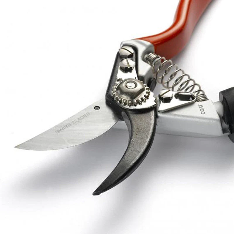 Secateur coupe franche OUTILS WOLF OGAT - Poignée tournante - 3 positions d'ouverture - Image 2