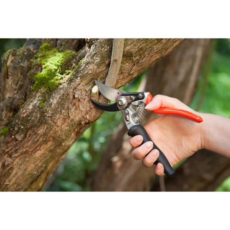 Secateur coupe franche OUTILS WOLF OGAT - Poignée tournante - 3 positions d'ouverture - Image 3