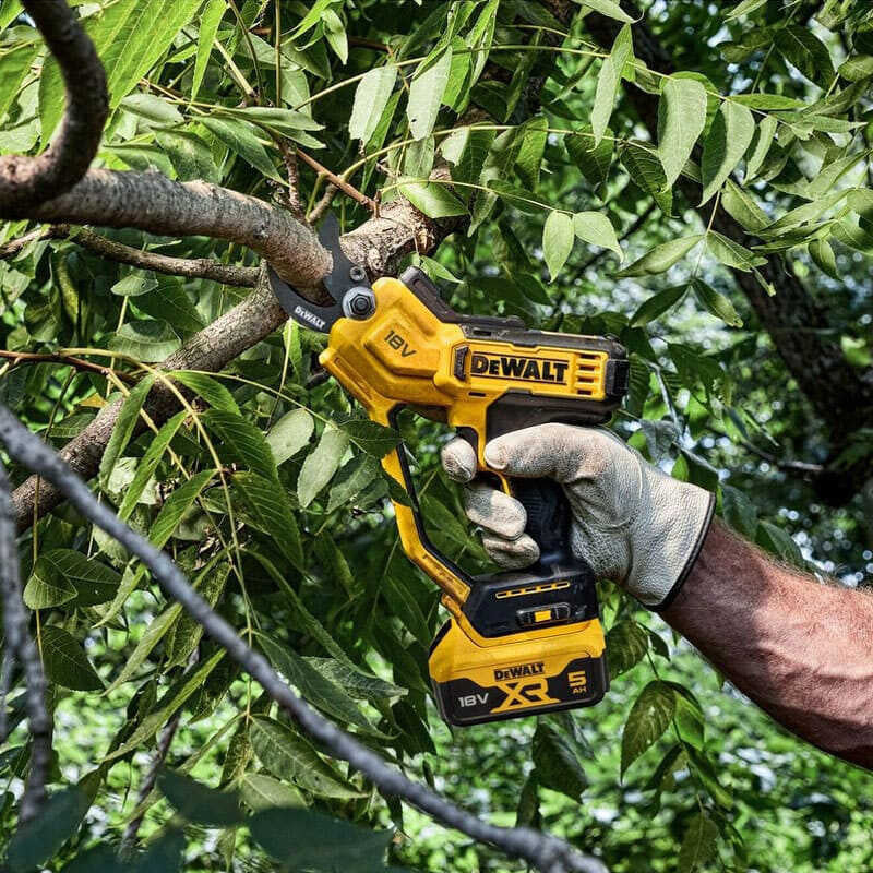 Sécateur XR 18V DEWALT DCMPP568P1-QW 5Ah Li-ion - Image 8