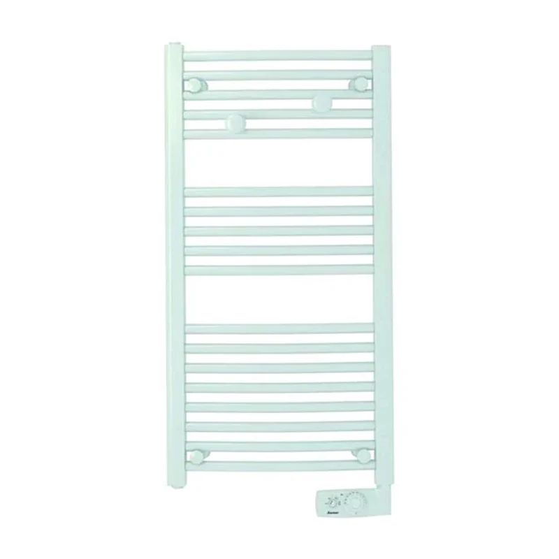 Sèche-serviettes fluide Goreli - Blanc - 500W