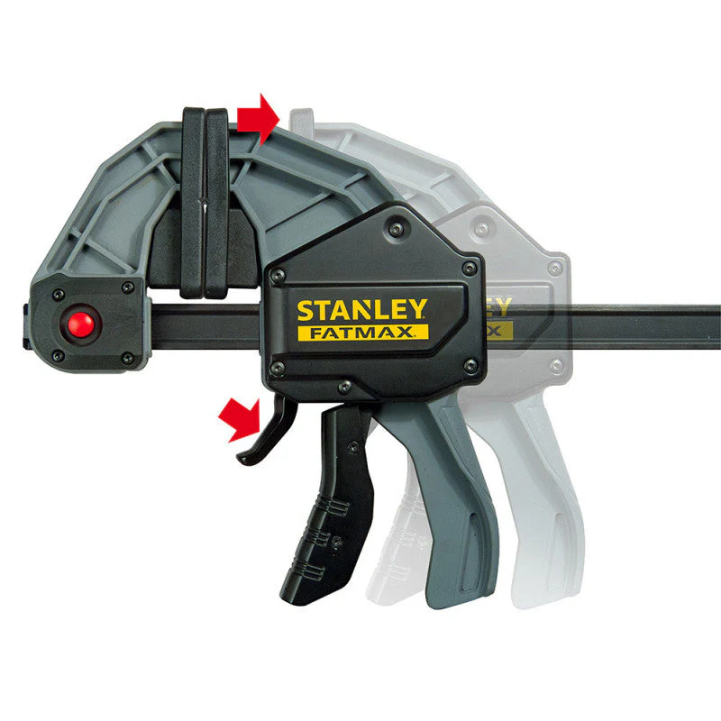 Serre-joint xl haute puissance STANLEY FMHT0-83239 FATMAX - 300 mm - Image 2