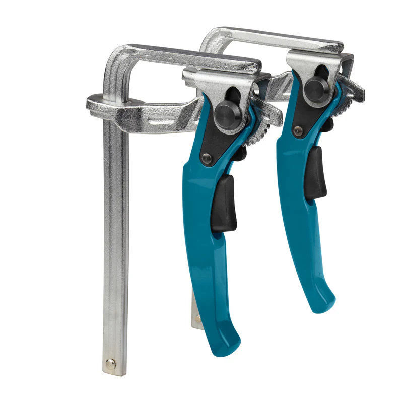 Serre-joints rapides pour rail de guidage 199826-6 MAKITA - Image 2