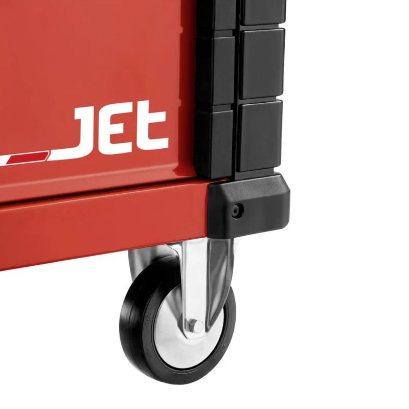 Servante JETM3  6 tiroirs rouge FACOM JET.6M3APF - Image 4