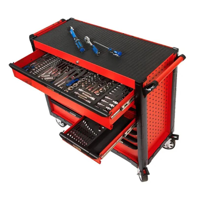 Servante ULTIMATE 13 tiroirs  - KS TOOLS - 809.0013 - Image 2