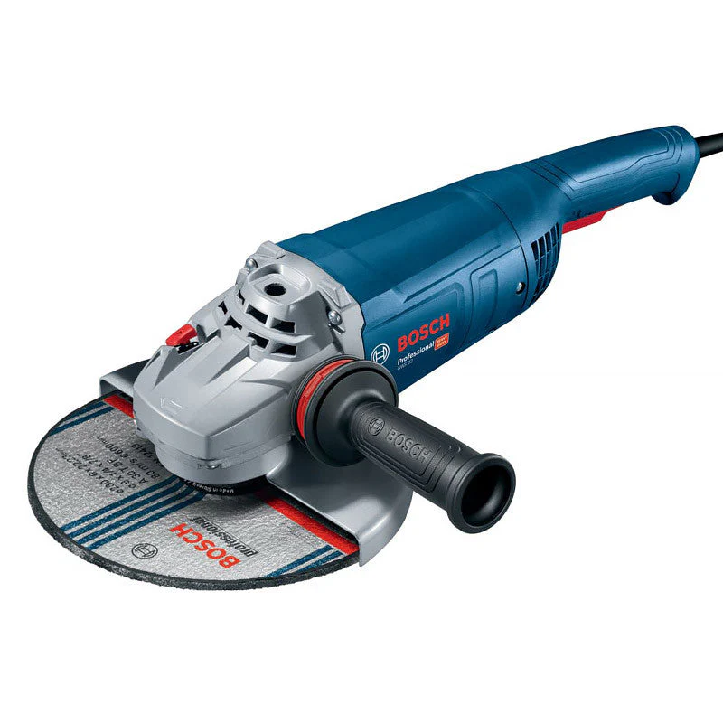 Set de meuleuses d'angle BOSCH 06018C1109 - 230mm et 125mm - En coffret - Image 3