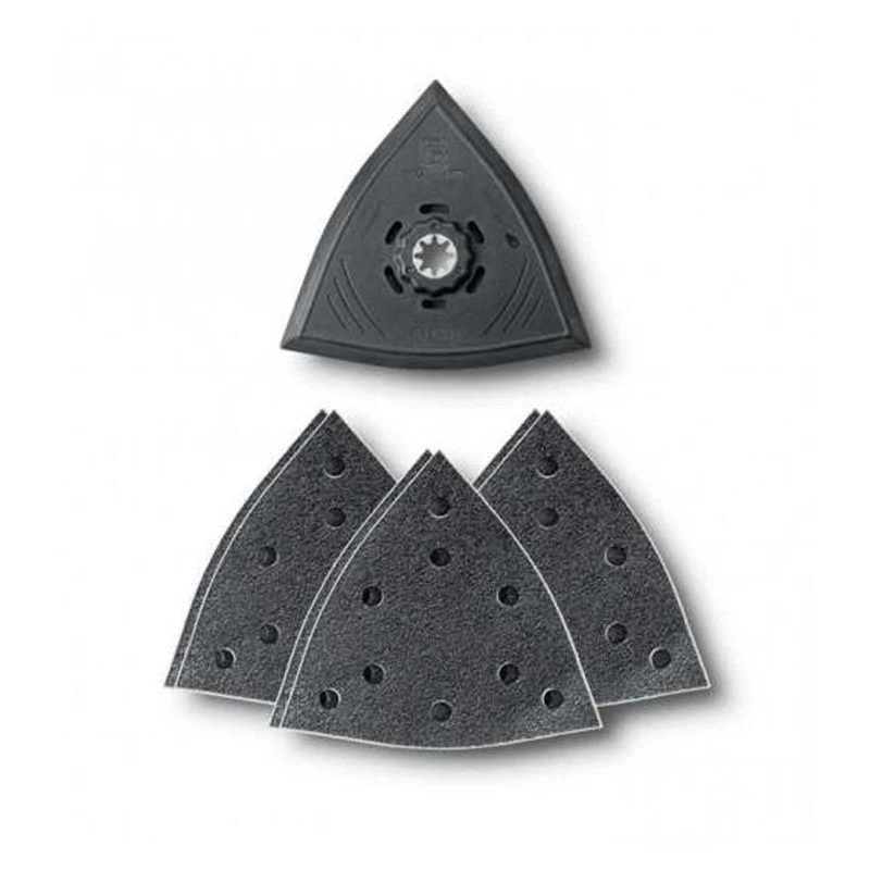 Set de ponçage FEIN 63806204210 StarlockPlus 130mm
