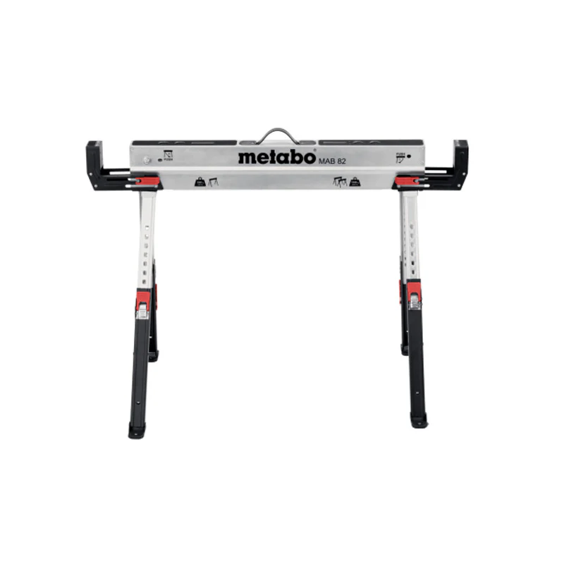 Set de support de travail METABO MAB 82 - 626990000 - Image 3