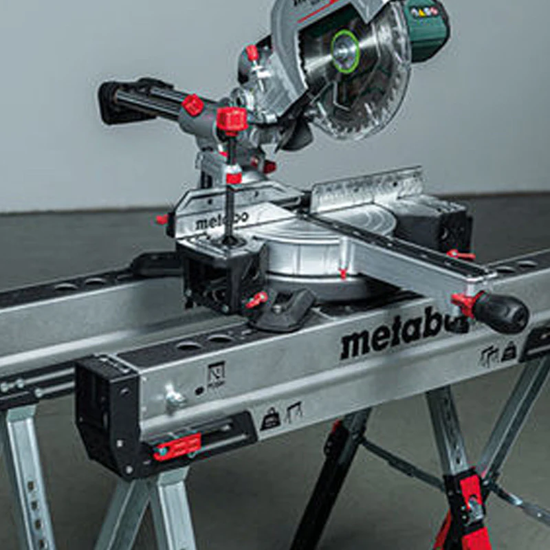 Set de support de travail METABO MAB 82 - 626990000 - Image 5