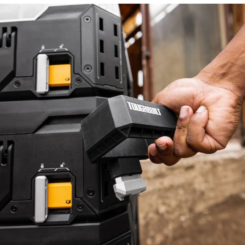 Set porte outils longs StackTech Toughbuilt TB-B1-A-54-BEA - Image 4