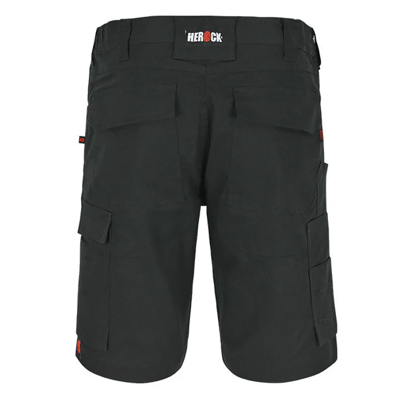 Short Bargo HEROCK 22MBM2101BK noir - Image 2
