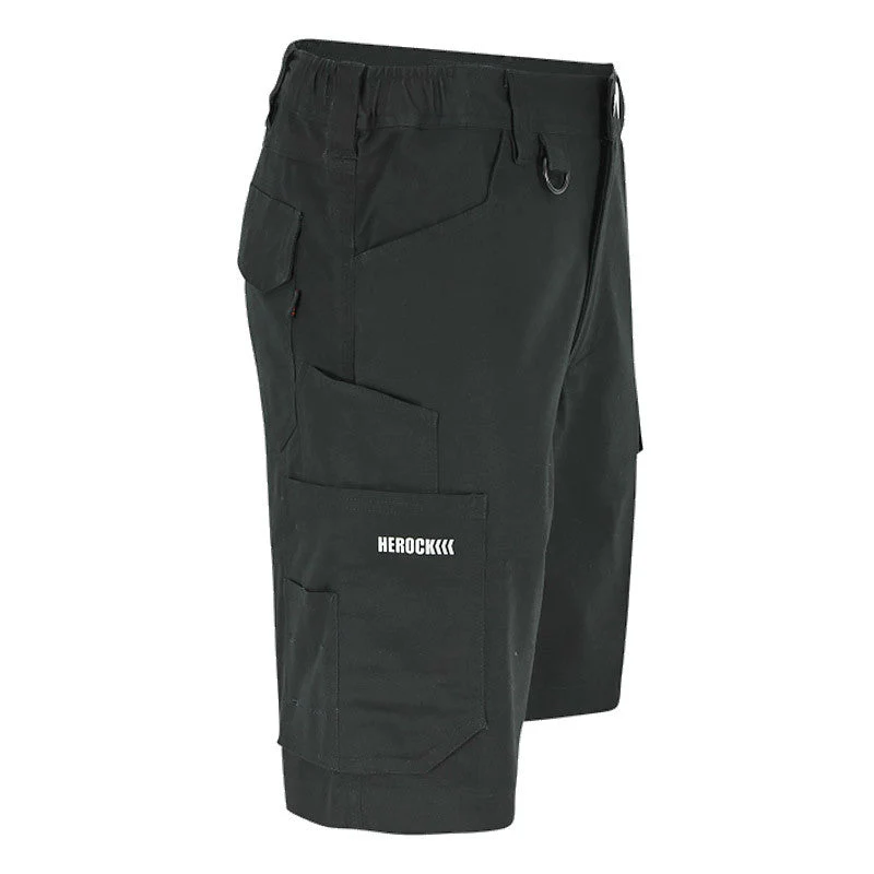 Short Bargo HEROCK 22MBM2101BK noir - Image 3