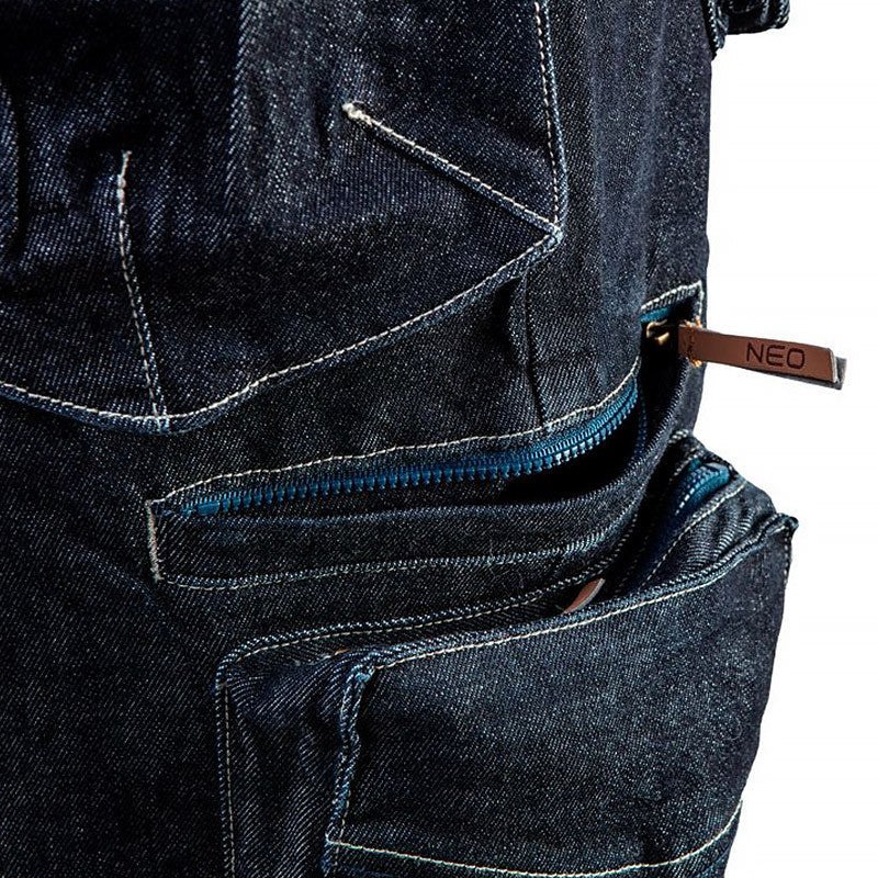 Short Denim NEO TOOLS 81-279 - Image 3